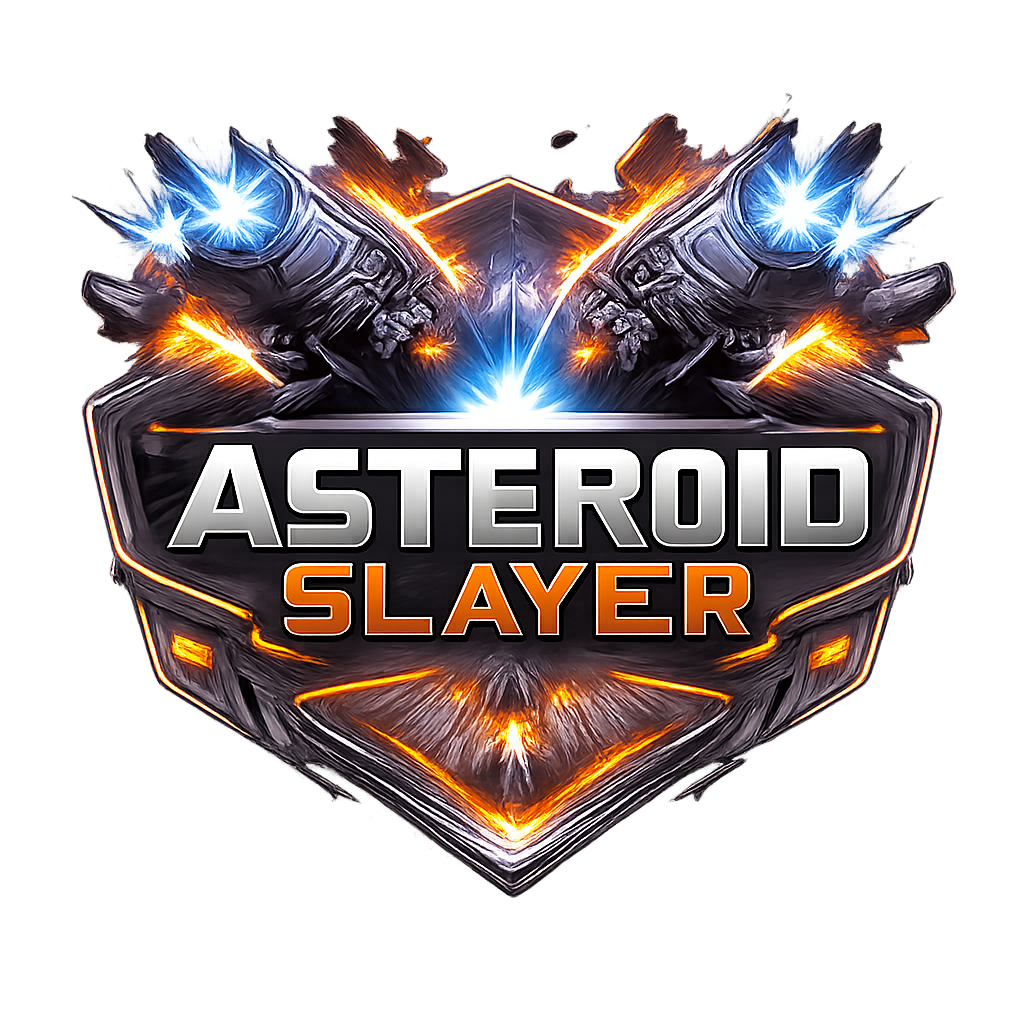 ☄ ASTEROID SLAYER
