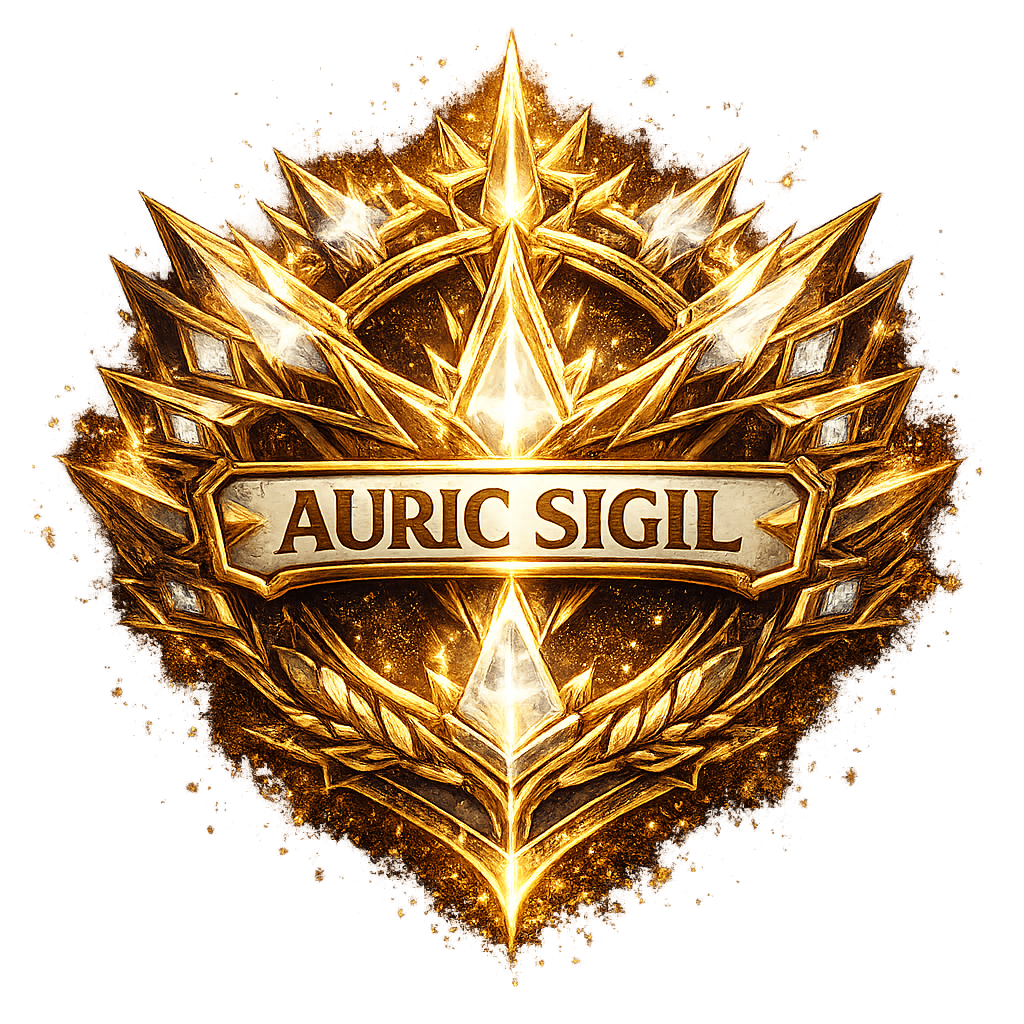 AURIC SIGIL