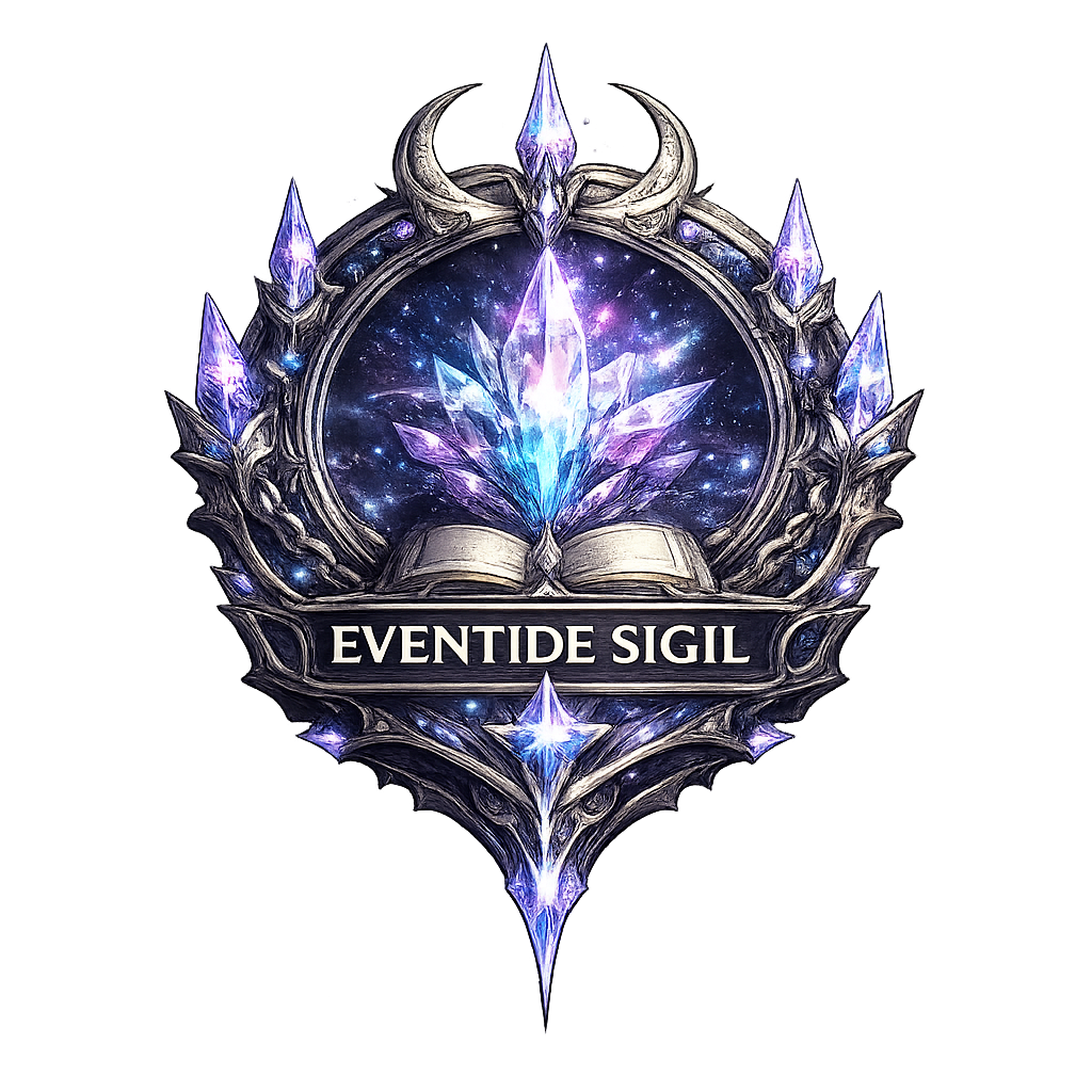 EVENTIDE SIGIL
