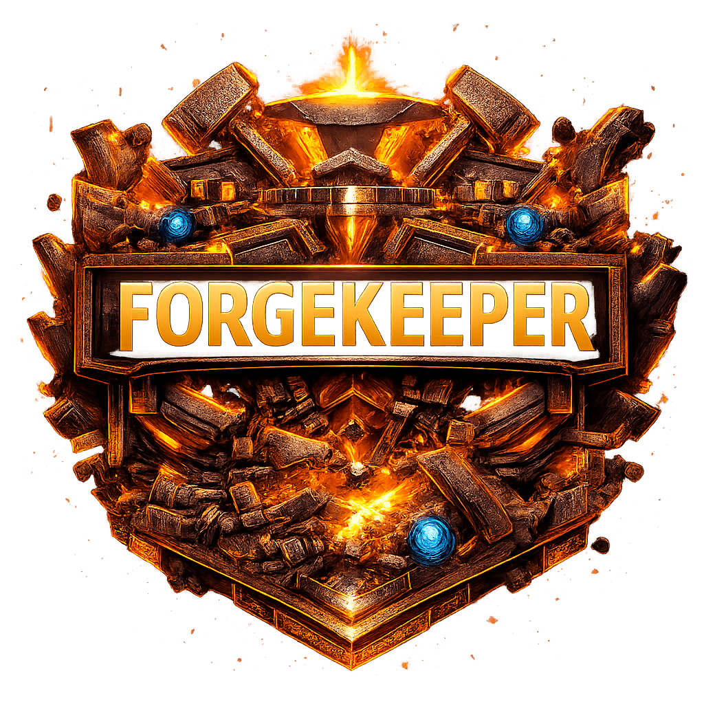 FORGEKEEPER