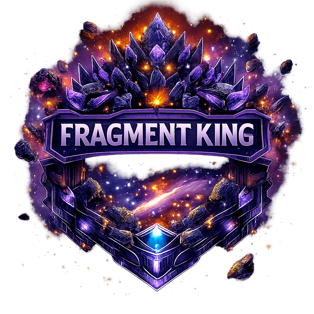 FRAGMENT KING