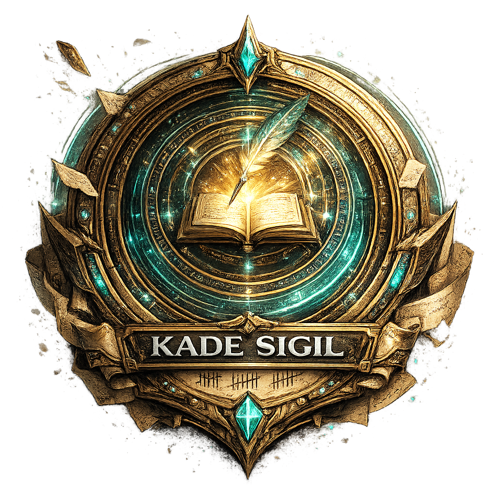 KADE_SIGIL
