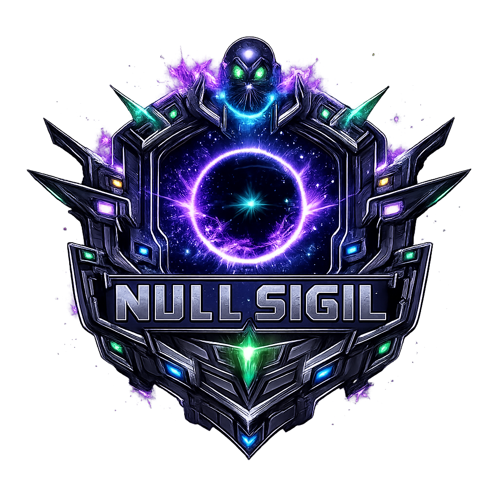 NULL SIGIL