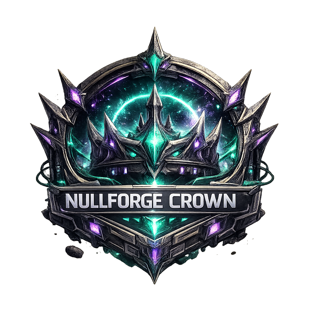 NULLFORGE CROWN