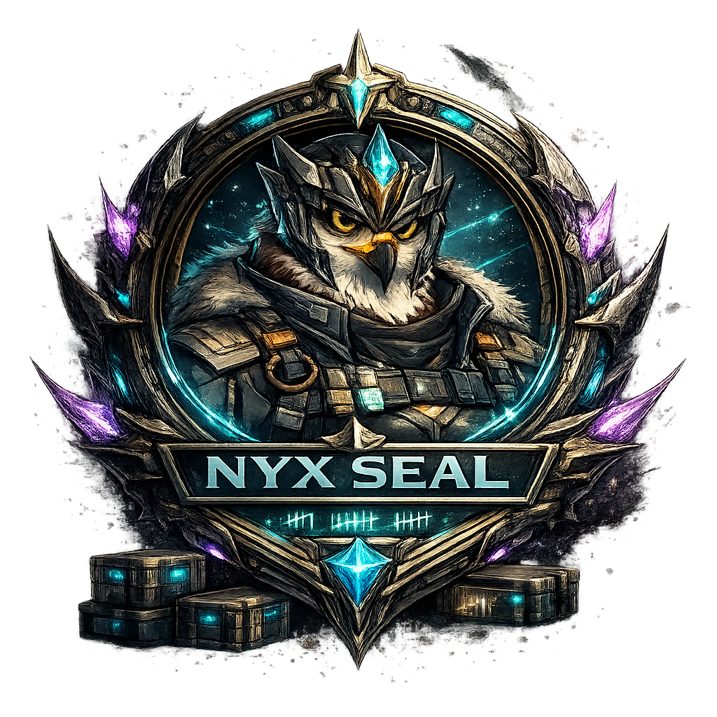 NYX_SEAL