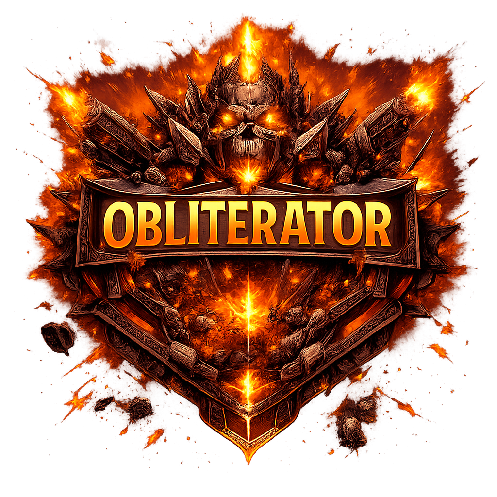OBLITERATOR