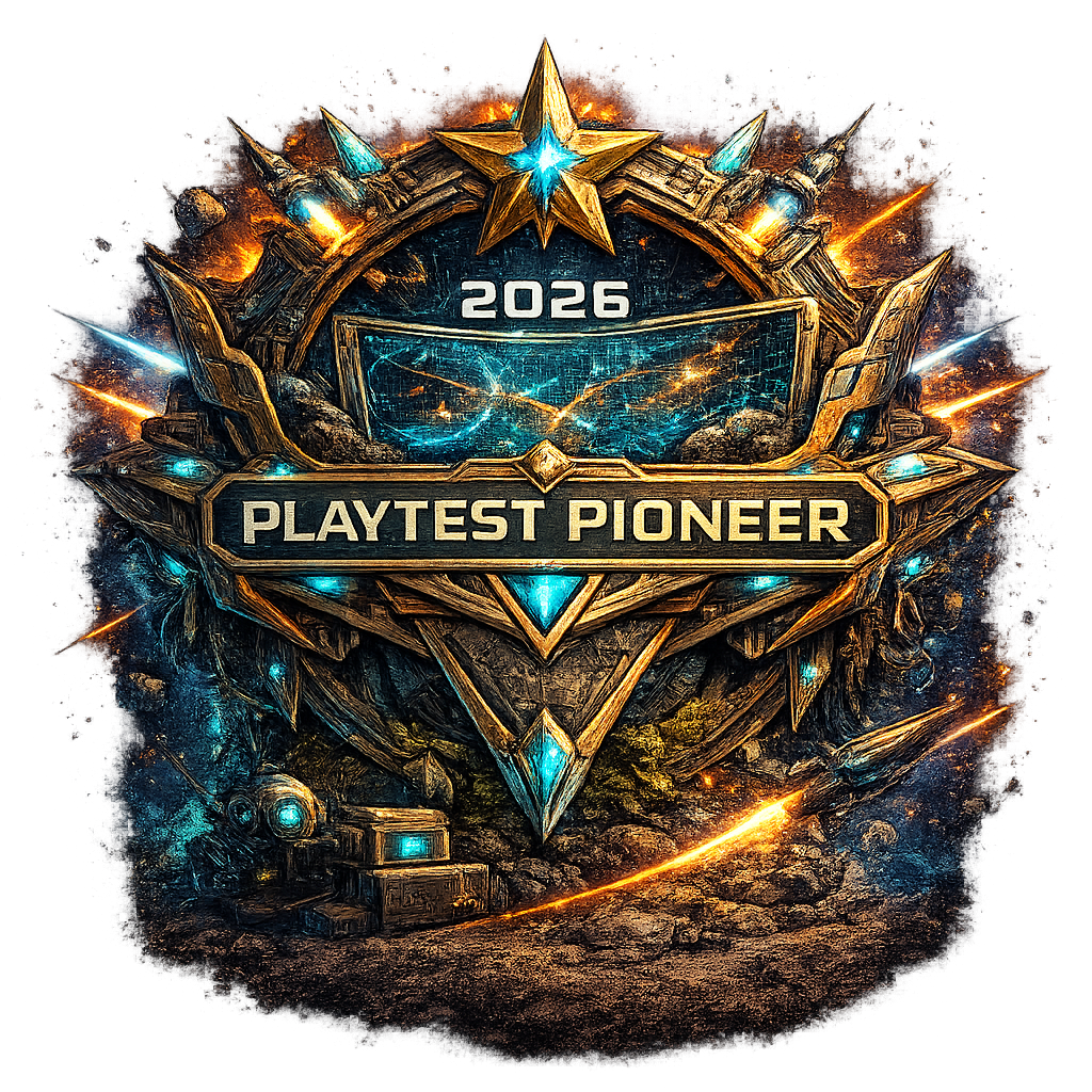PLAYTEST PIONEER 2026