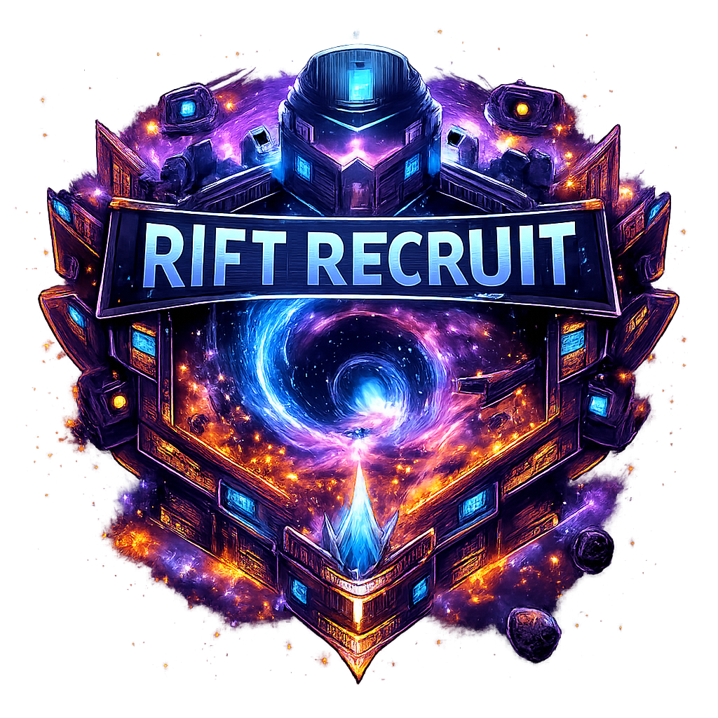 RIFT RECRUIT
