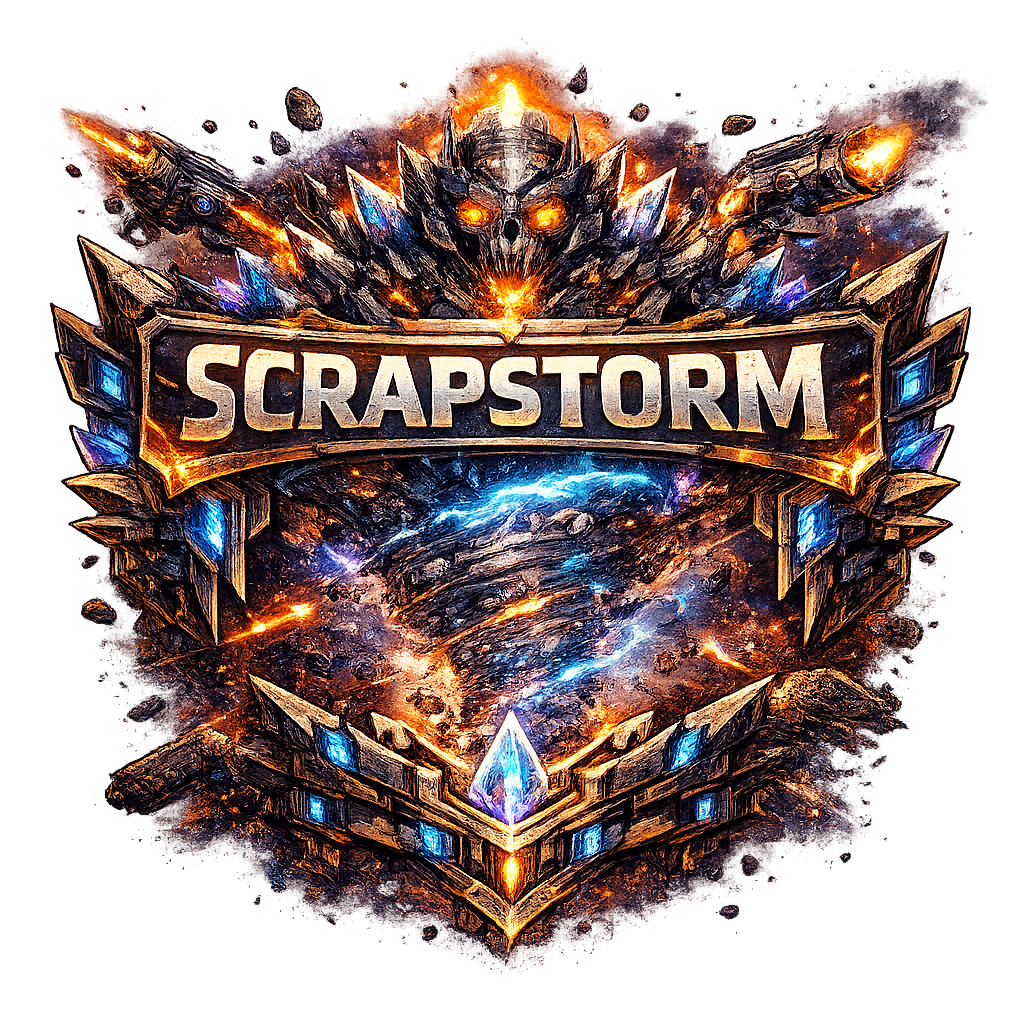 SCRAPSTORM