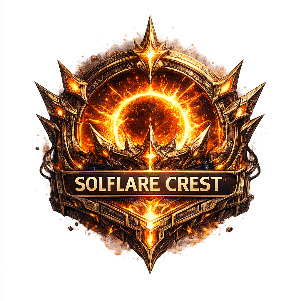 SOLFLARE CREST