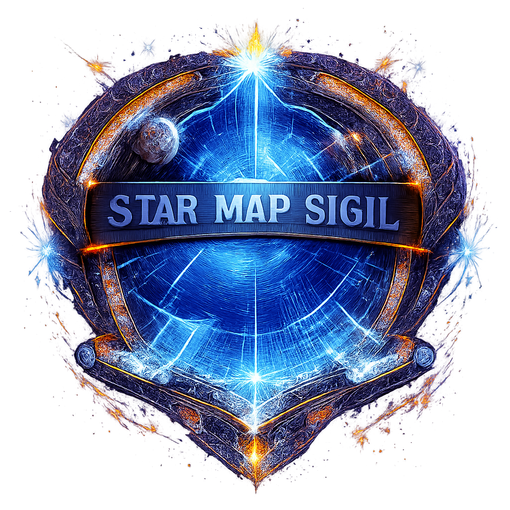 STAR MAP SIGIL