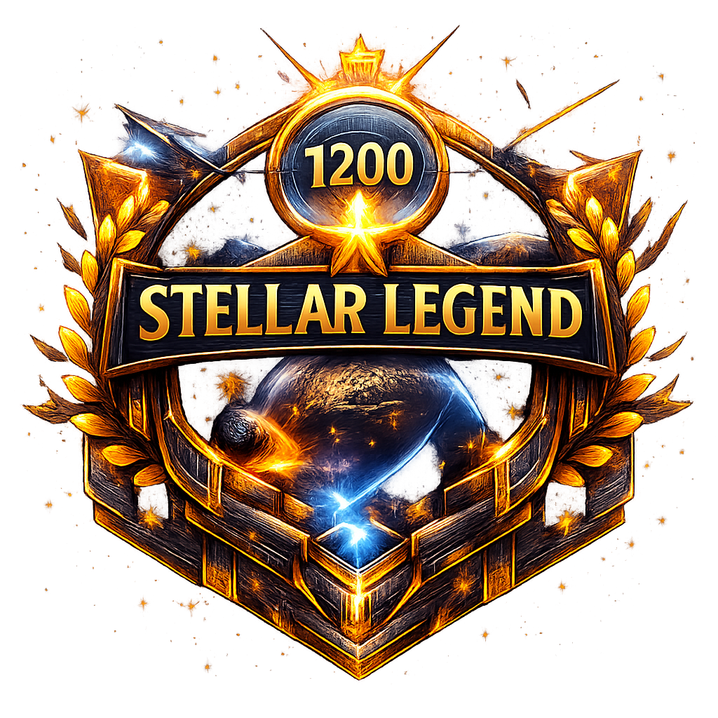 ♾ STELLAR LEGEND